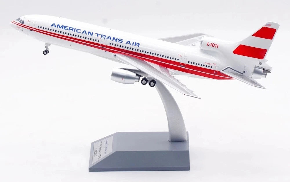 INFLIGHT 200 L-1011-385-1 TRISTAR 1 AMERICAN TRANS AIR (ONLY 84 PIECES) REG: N31001