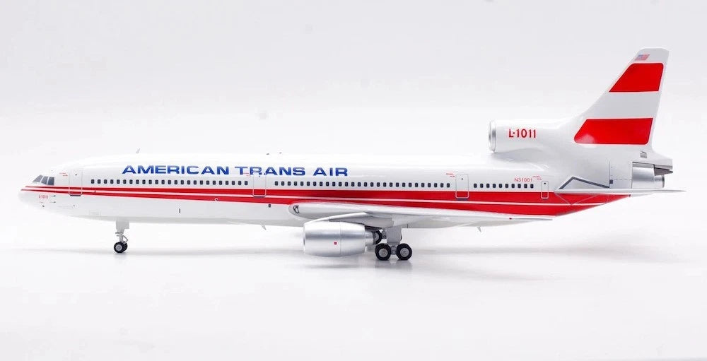 INFLIGHT 200 L-1011-385-1 TRISTAR 1 AMERICAN TRANS AIR (ONLY 84 PIECES) REG: N31001