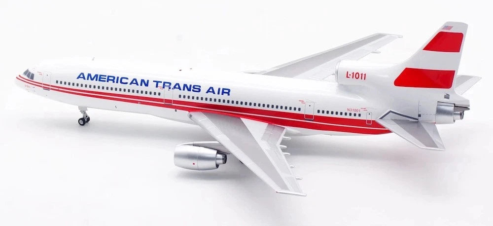 INFLIGHT 200 L-1011-385-1 TRISTAR 1 AMERICAN TRANS AIR (ONLY 84 PIECES) REG: N31001