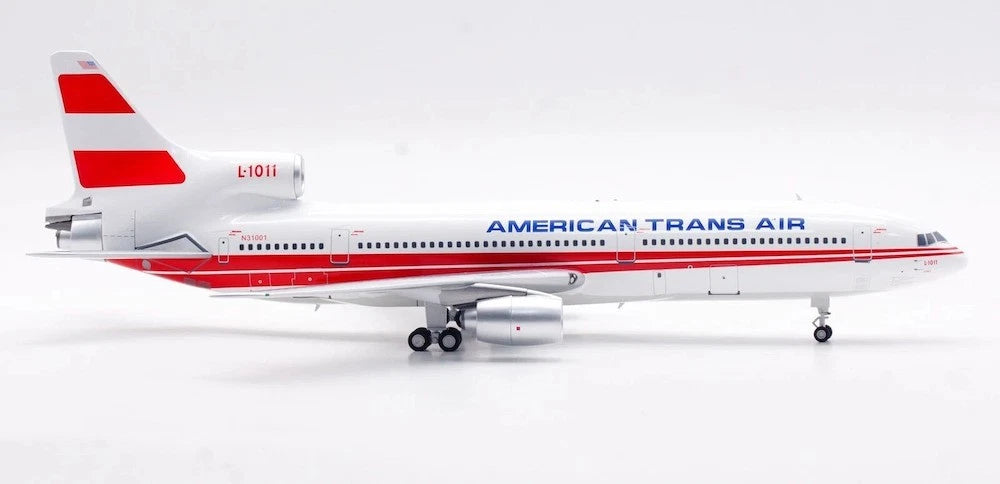 INFLIGHT 200 L-1011-385-1 TRISTAR 1 AMERICAN TRANS AIR (ONLY 84 PIECES) REG: N31001