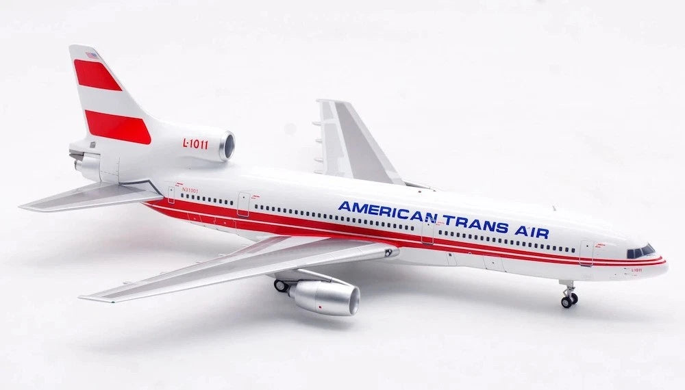 INFLIGHT 200 L-1011-385-1 TRISTAR 1 AMERICAN TRANS AIR (ONLY 84 PIECES) REG: N31001