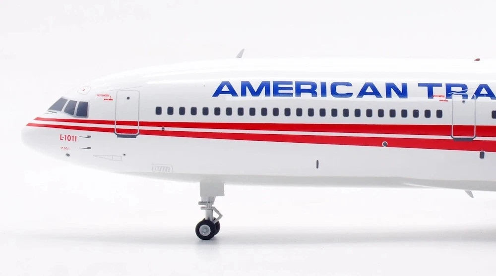 INFLIGHT 200 L-1011-385-1 TRISTAR 1 AMERICAN TRANS AIR (ONLY 84 PIECES) REG: N31001