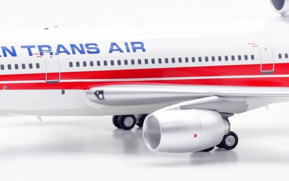 INFLIGHT 200 L-1011-385-1 TRISTAR 1 AMERICAN TRANS AIR (ONLY 84 PIECES) REG: N31001