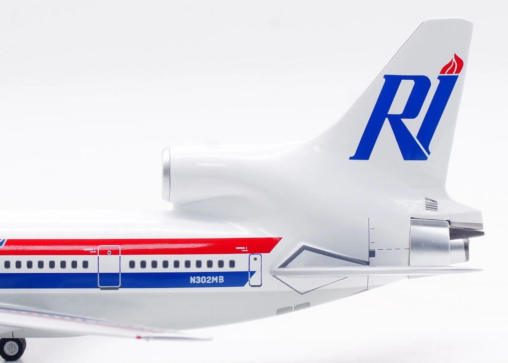 INFLIGHT 200 L-1011-385-1 TRISTAR 1 RICH INTERNATIONAL AIRWAYS REG: N302MB