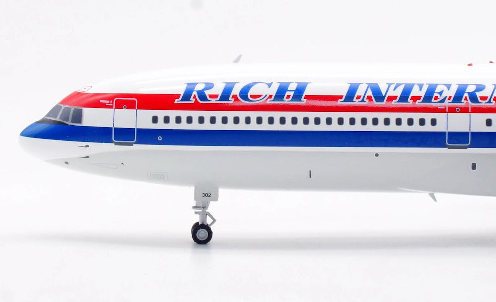INFLIGHT 200 L-1011-385-1 TRISTAR 1 RICH INTERNATIONAL AIRWAYS REG: N302MB