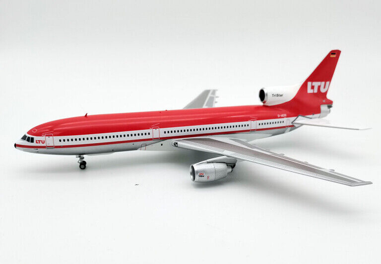 INFLIGHT 200 L-1011 LTU (POLISHED) REG: D-AERI