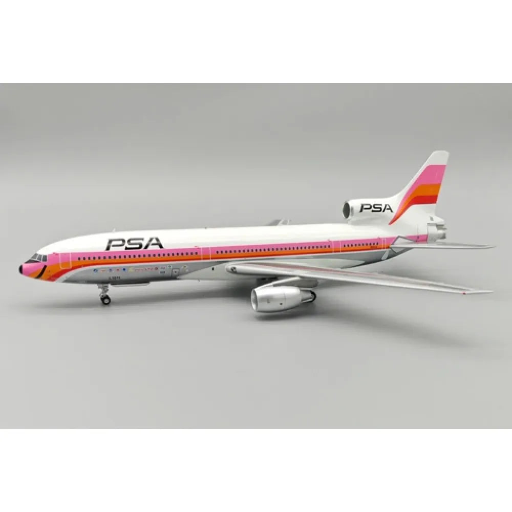 INFLIGHT 200 L-1011-385-1 TRISTAR PSA (POLISHED) REG: N10114