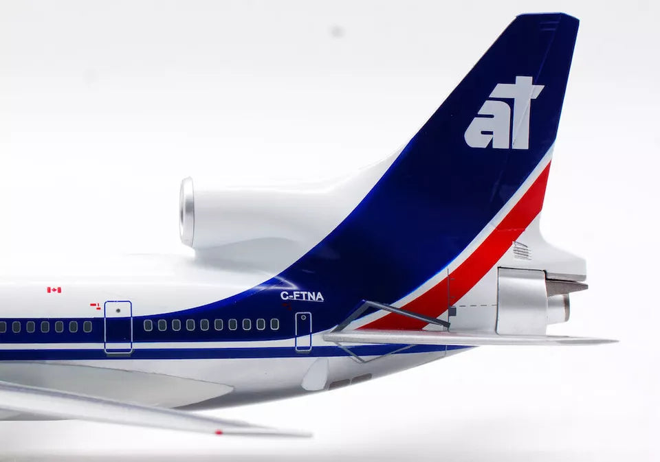 INFLIGHT 200 L-1011-385-1-14 TRISTAR 150 AIR TRANSAT REG: C-FTNA