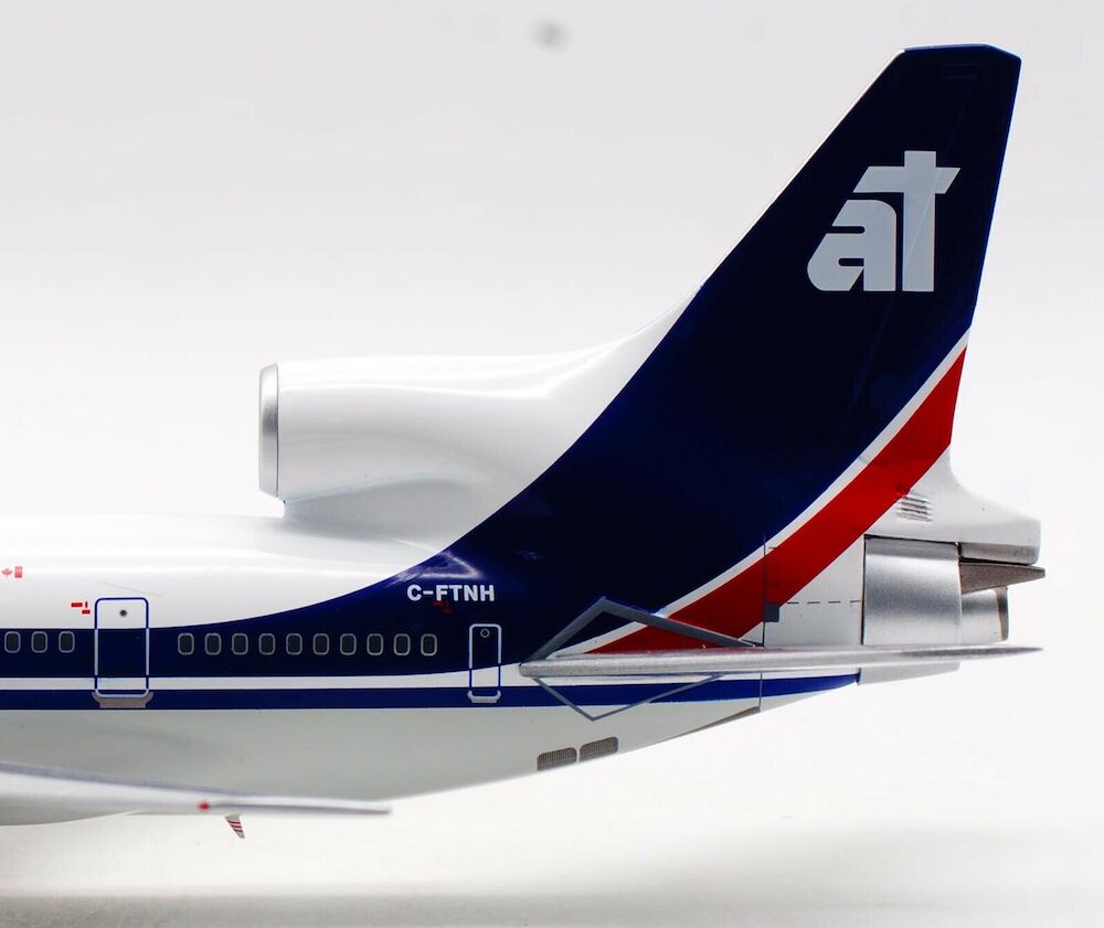 INFLIGHT 200 LOCKHEED L-1011 AIR TRANSAT REG: C-FTNH