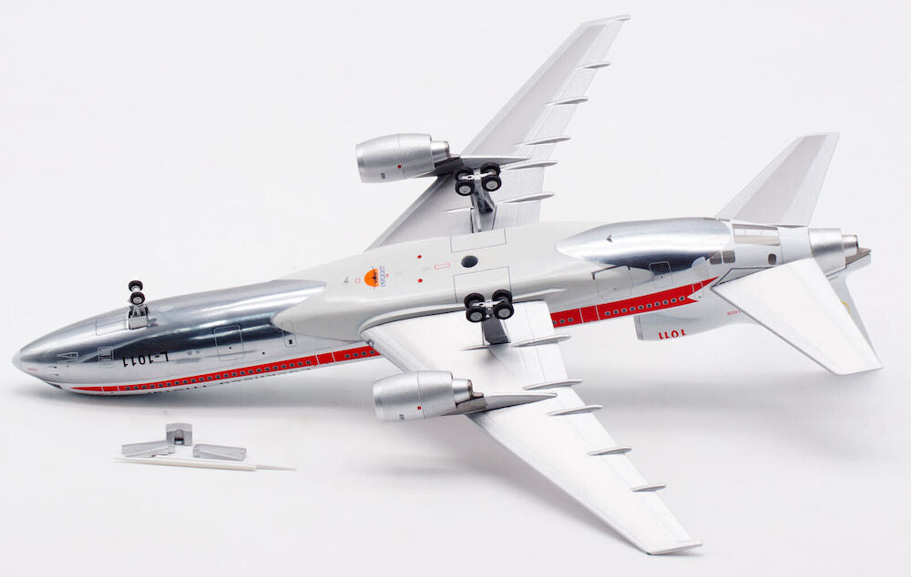 INFLIGHT 200 L-1011-385-1-15 TRISTAR 100 TWA (POLISHED) REG: N81026