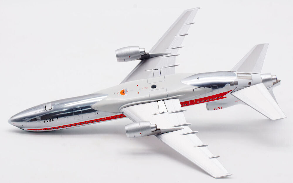 INFLIGHT 200 L-1011-385-1-15 TRISTAR 100 TWA (POLISHED) REG: N81026