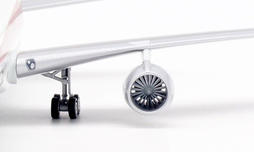 INFLIGHT 200 L-1011 TRANS WORLD AIRLINES (TWA) (POLISHED) REG: N41020