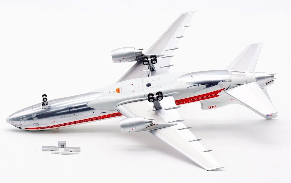 INFLIGHT 200 L-1011 TRANS WORLD AIRLINES (TWA) (POLISHED) REG: N41020