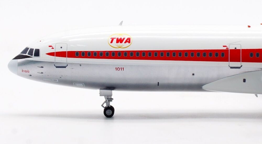 INFLIGHT 200 L-1011 TRANS WORLD AIRLINES (TWA) (POLISHED) REG: N41020