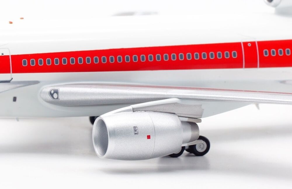 INFLIGHT 200 L-1011 TRANS WORLD AIRLINES (TWA) (POLISHED) REG: N41020