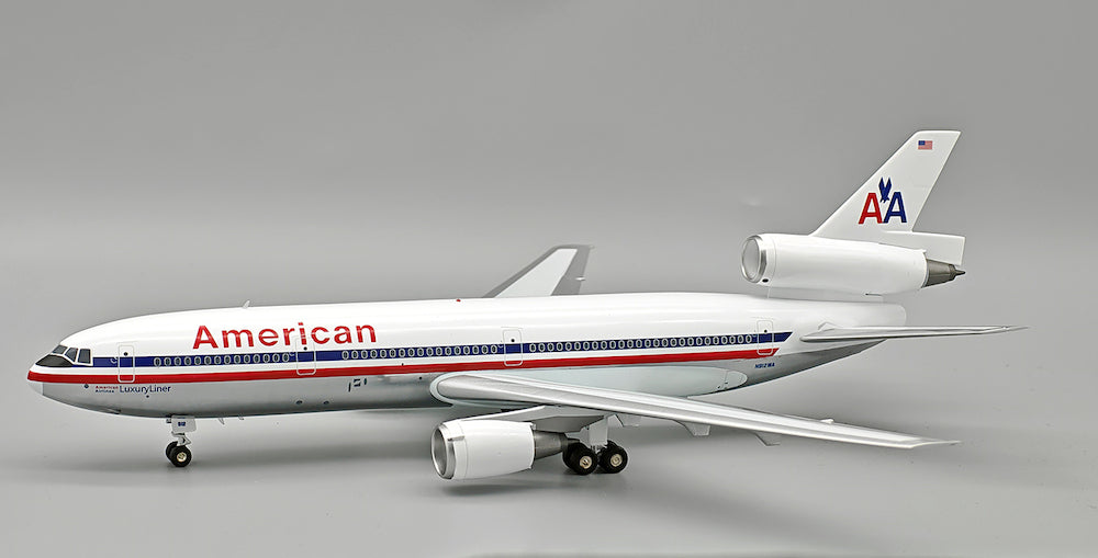 INFLIGHT 200 DC-10-10 AMERICAN AIRLINES (POLISHED) REG: N912WA