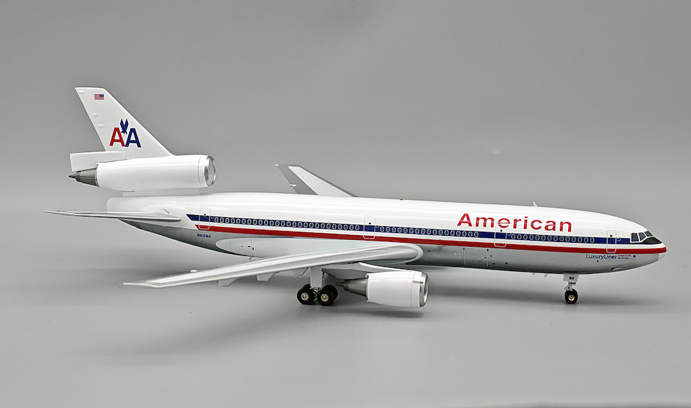 INFLIGHT 200 DC-10-10 AMERICAN AIRLINES (POLISHED) REG: N912WA