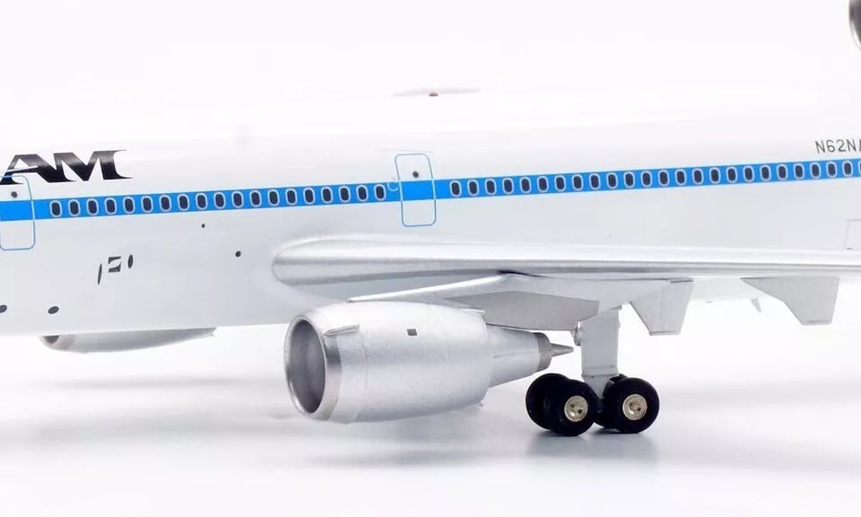INFLIGHT 200 DC-10-10 PAN AMERICAN WORLD AIRWAYS (PAN AM) REG: N62NA