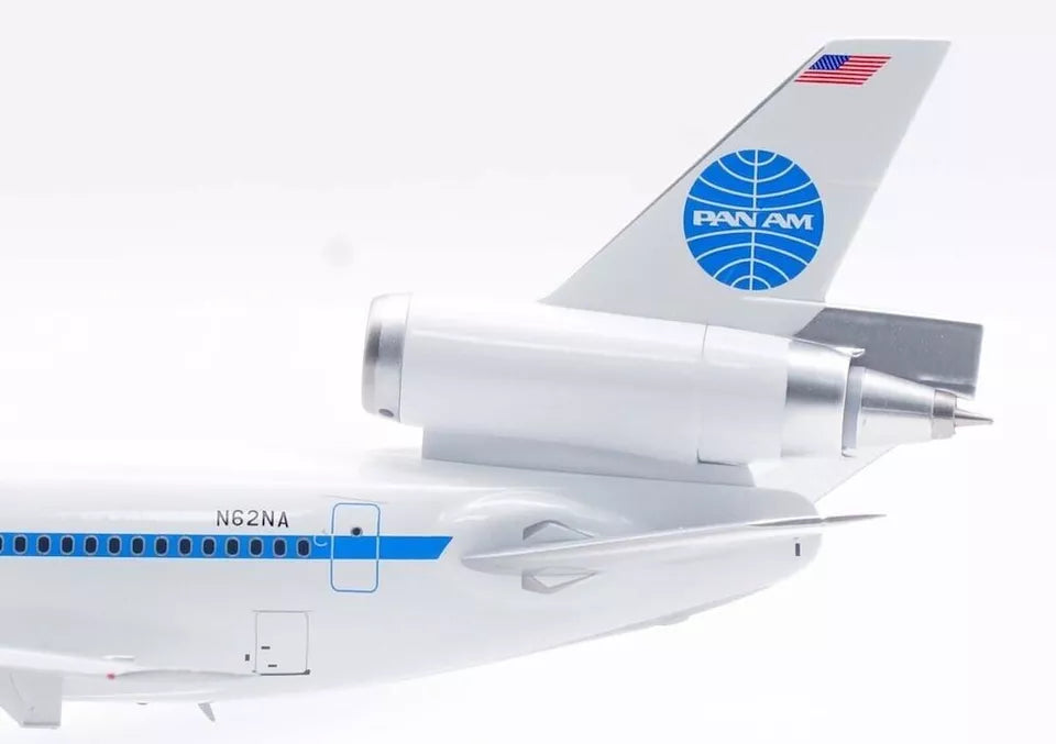INFLIGHT 200 DC-10-10 PAN AMERICAN WORLD AIRWAYS (PAN AM) REG: N62NA