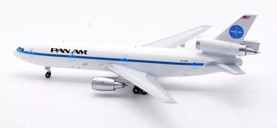 INFLIGHT 200 DC-10-10 PAN AMERICAN WORLD AIRWAYS (PAN AM) REG: N62NA
