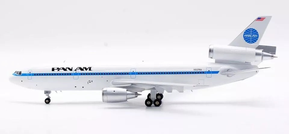 INFLIGHT 200 DC-10-10 PAN AMERICAN WORLD AIRWAYS (PAN AM) REG: N62NA