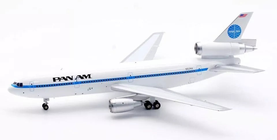 INFLIGHT 200 DC-10-10 PAN AMERICAN WORLD AIRWAYS (PAN AM) REG: N62NA
