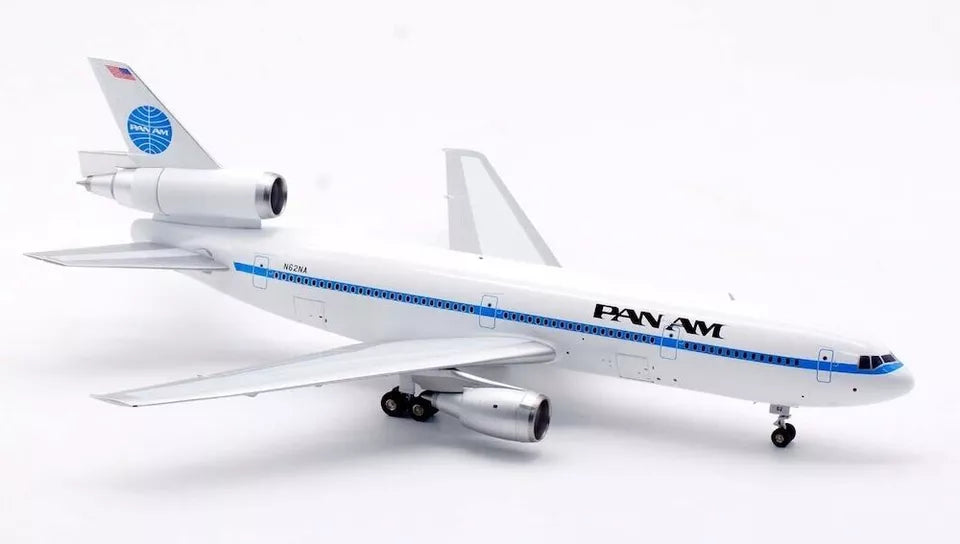 INFLIGHT 200 DC-10-10 PAN AMERICAN WORLD AIRWAYS (PAN AM) REG: N62NA