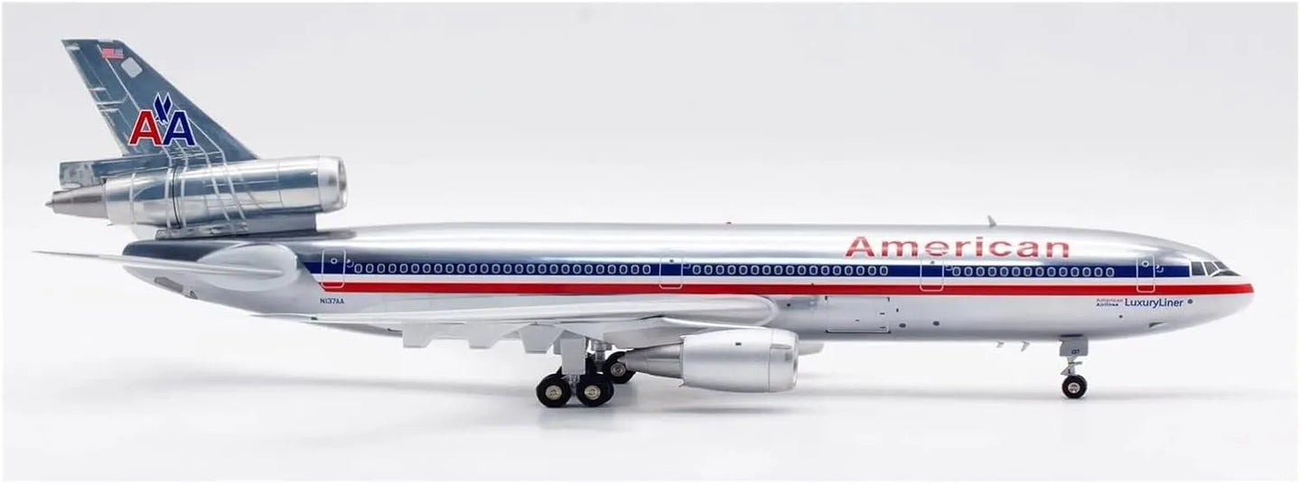 INFLIGHT 200 DC-10-30 AMERICAN AIRLINES POLISHED REG: N137AA