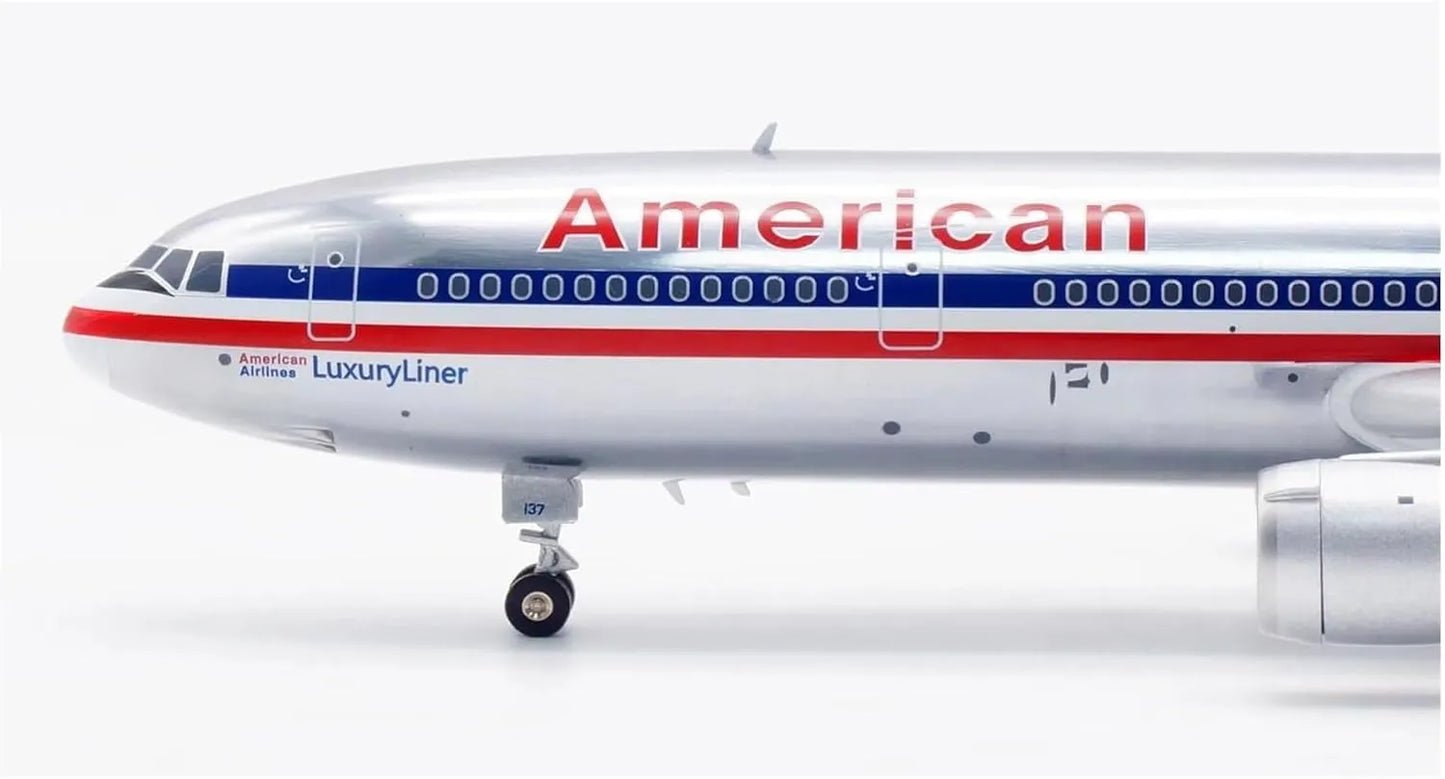 INFLIGHT 200 DC-10-30 AMERICAN AIRLINES POLISHED REG: N137AA