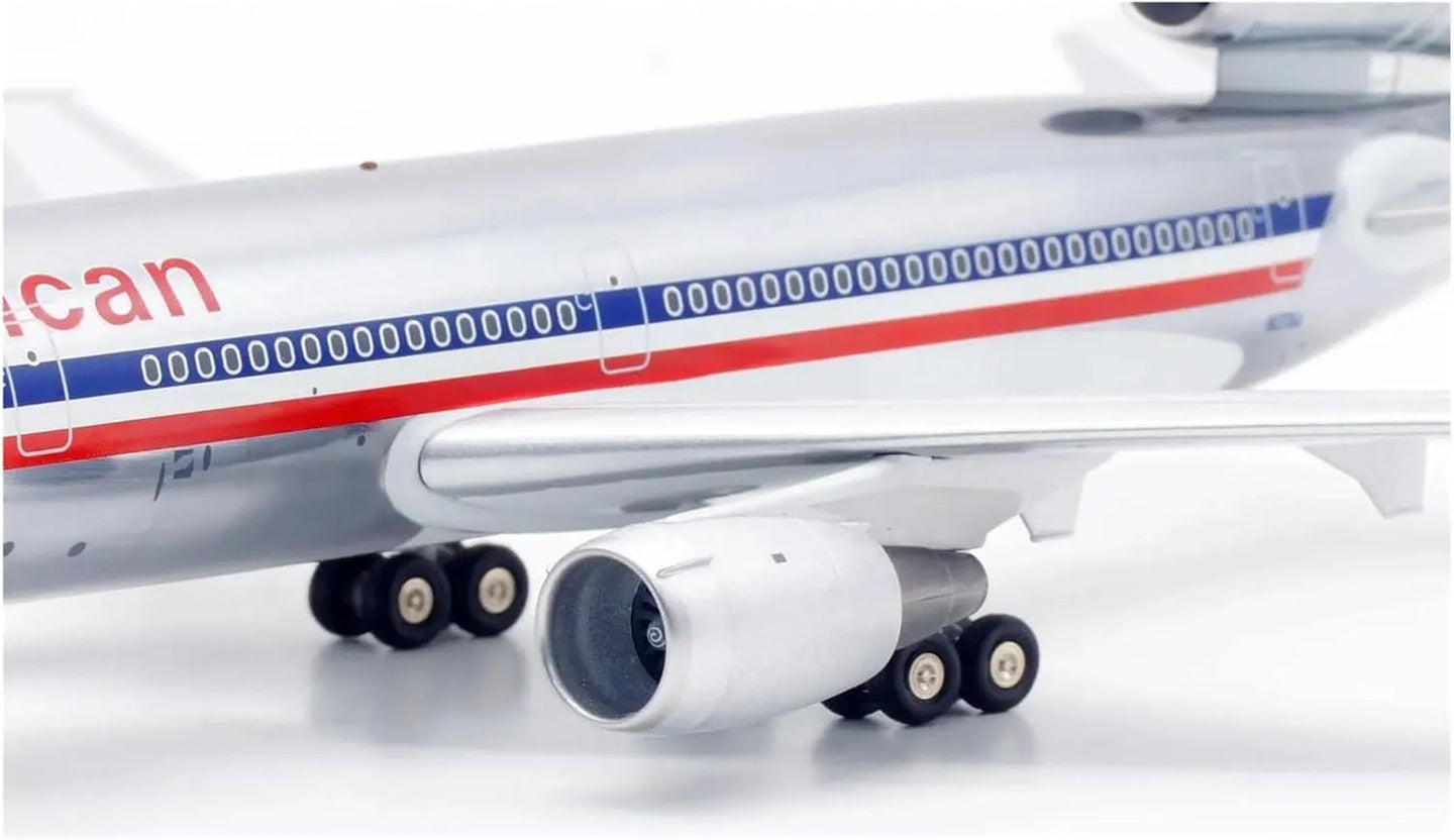INFLIGHT 200 DC-10-30 AMERICAN AIRLINES POLISHED REG: N137AA