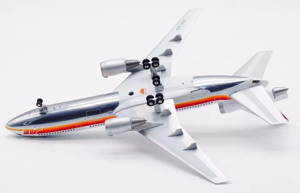 INFLIGHT 200 DC-10-30 AIR EUROPE REG: OO-JOT