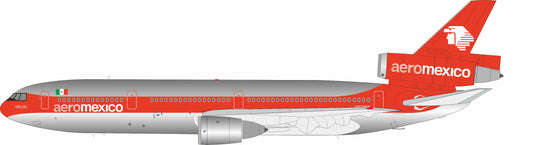 INFLIGHT 200 DC-10-30 AEROMEXICO REG: N8228P
