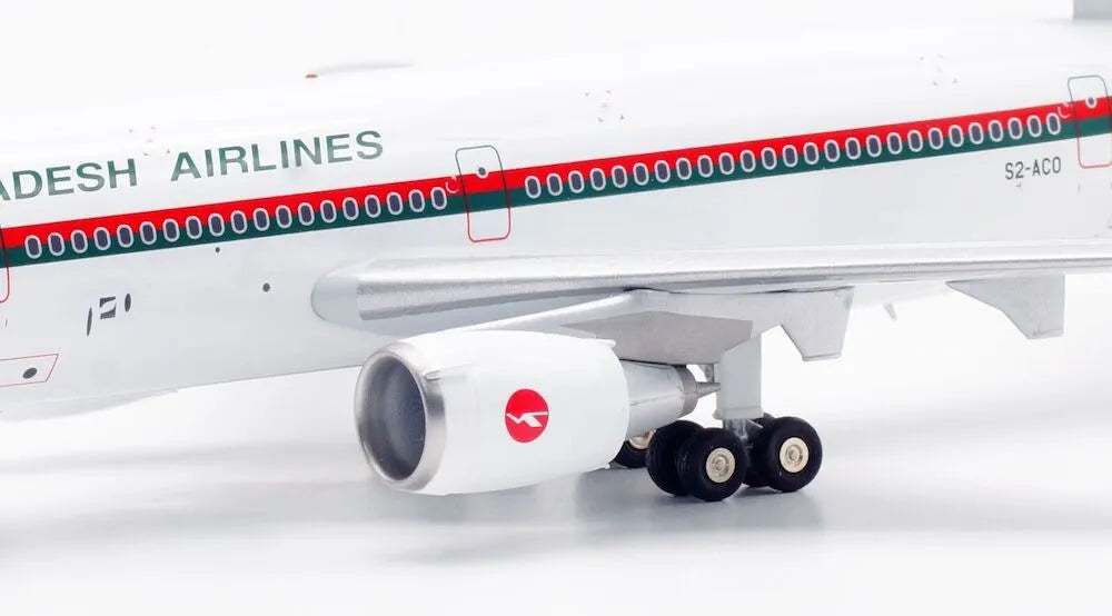 INFLIGHT 200 DC-10-30 BIMAN BANGLADESH REG: S2-ACO