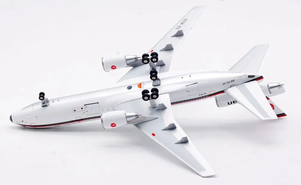 INFLIGHT 200 DC-10-30 BIMAN BANGLADESH REG: S2-ACO