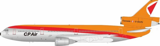INFLIGHT 200 DC-10-30 CP AIR (POLISHED) REG: C-GCPI