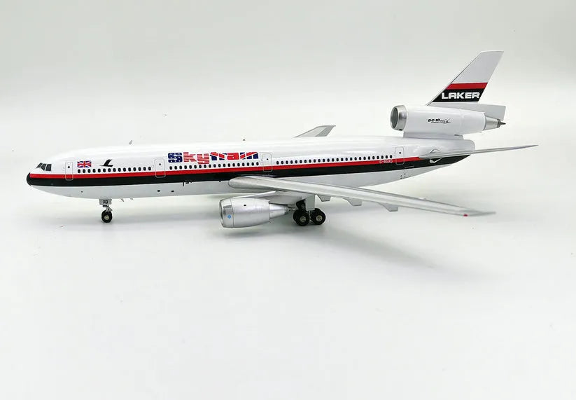 INFLIGHT 200 DC-10-30 LAKER AIRWAYS SKYTRAIN REG: G-BGXG
