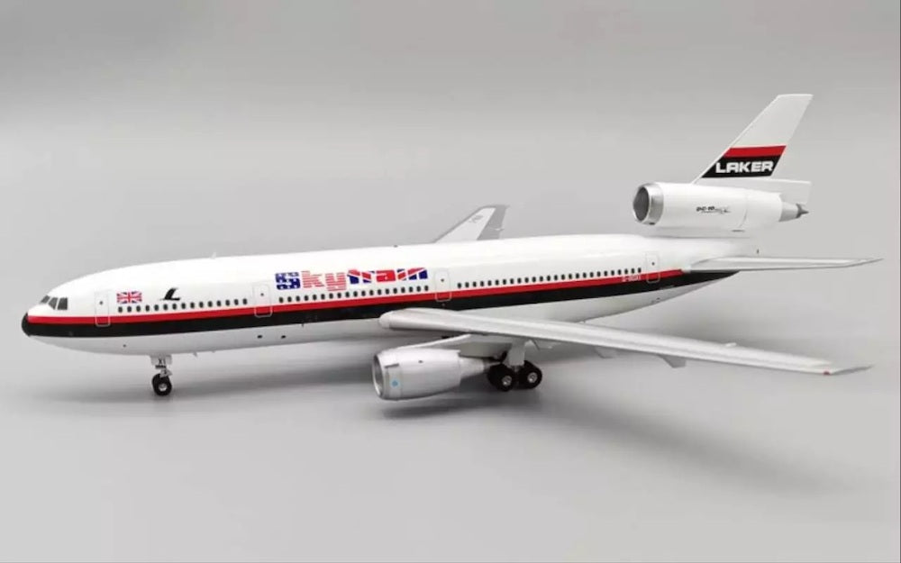 INFLIGHT 200  DC-10-30 LAKER AIRWAYS SKYTRAIN REG: G-BGXI