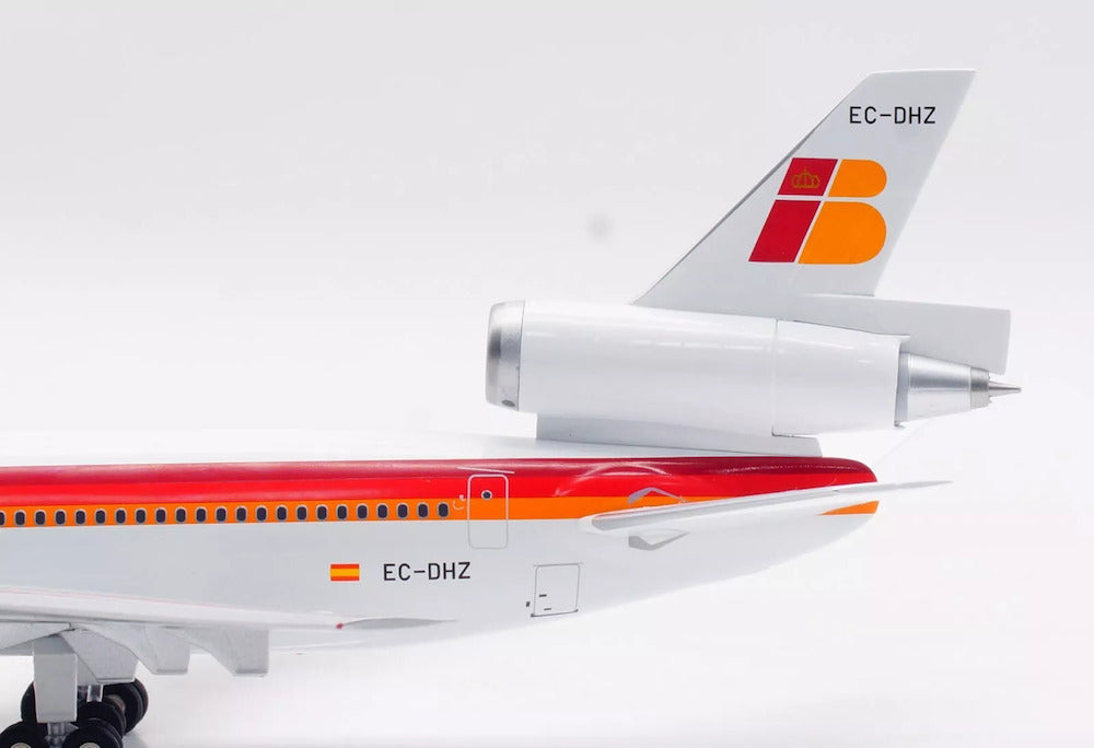 INFLIGHT 200  DC-10-30 IBERIA REG: EC-DHZ
