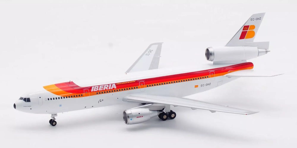 INFLIGHT 200  DC-10-30 IBERIA REG: EC-DHZ