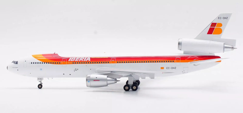 INFLIGHT 200  DC-10-30 IBERIA REG: EC-DHZ