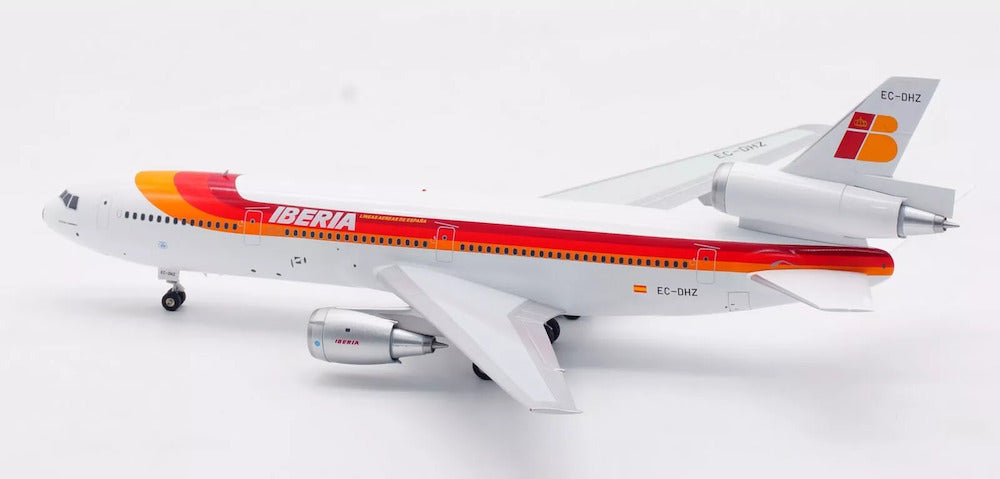 INFLIGHT 200  DC-10-30 IBERIA REG: EC-DHZ