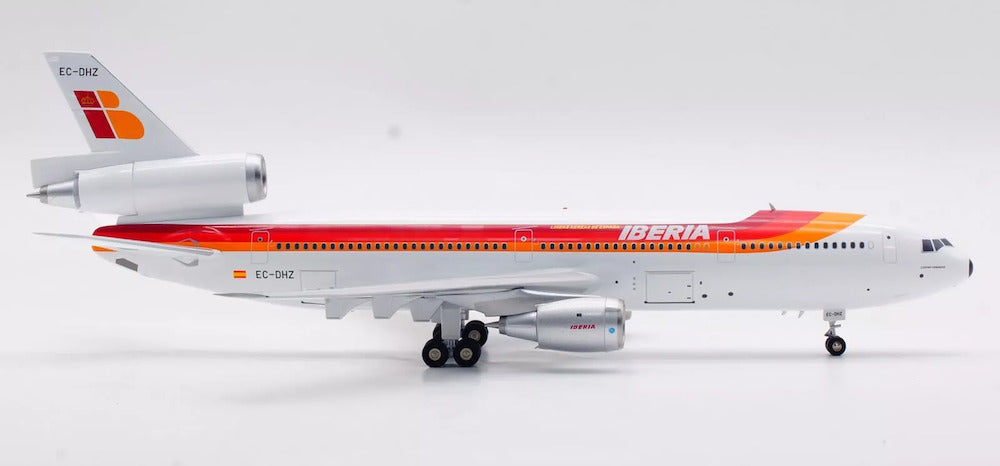 INFLIGHT 200  DC-10-30 IBERIA REG: EC-DHZ