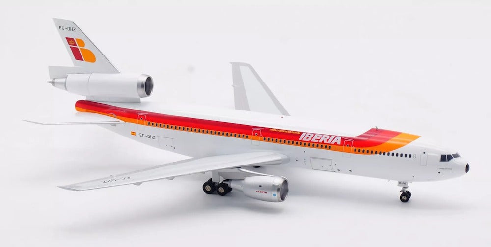 INFLIGHT 200  DC-10-30 IBERIA REG: EC-DHZ