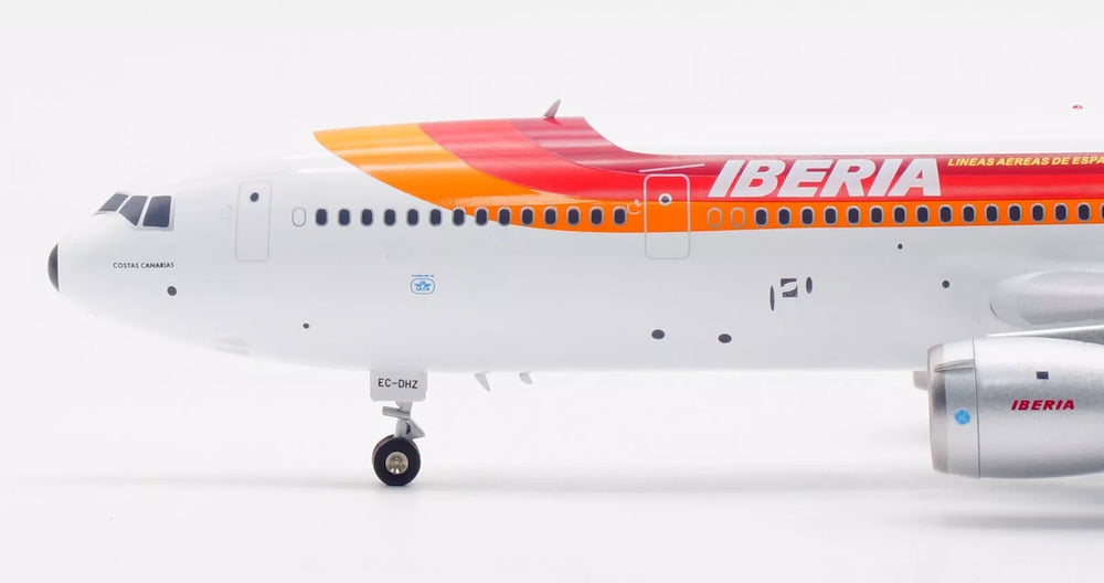 INFLIGHT 200  DC-10-30 IBERIA REG: EC-DHZ