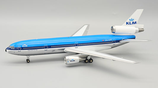 INFLIGHT 200 DC-10-30 ROYAL DUTCH AIRLINES (KLM) REG: PH-DTE