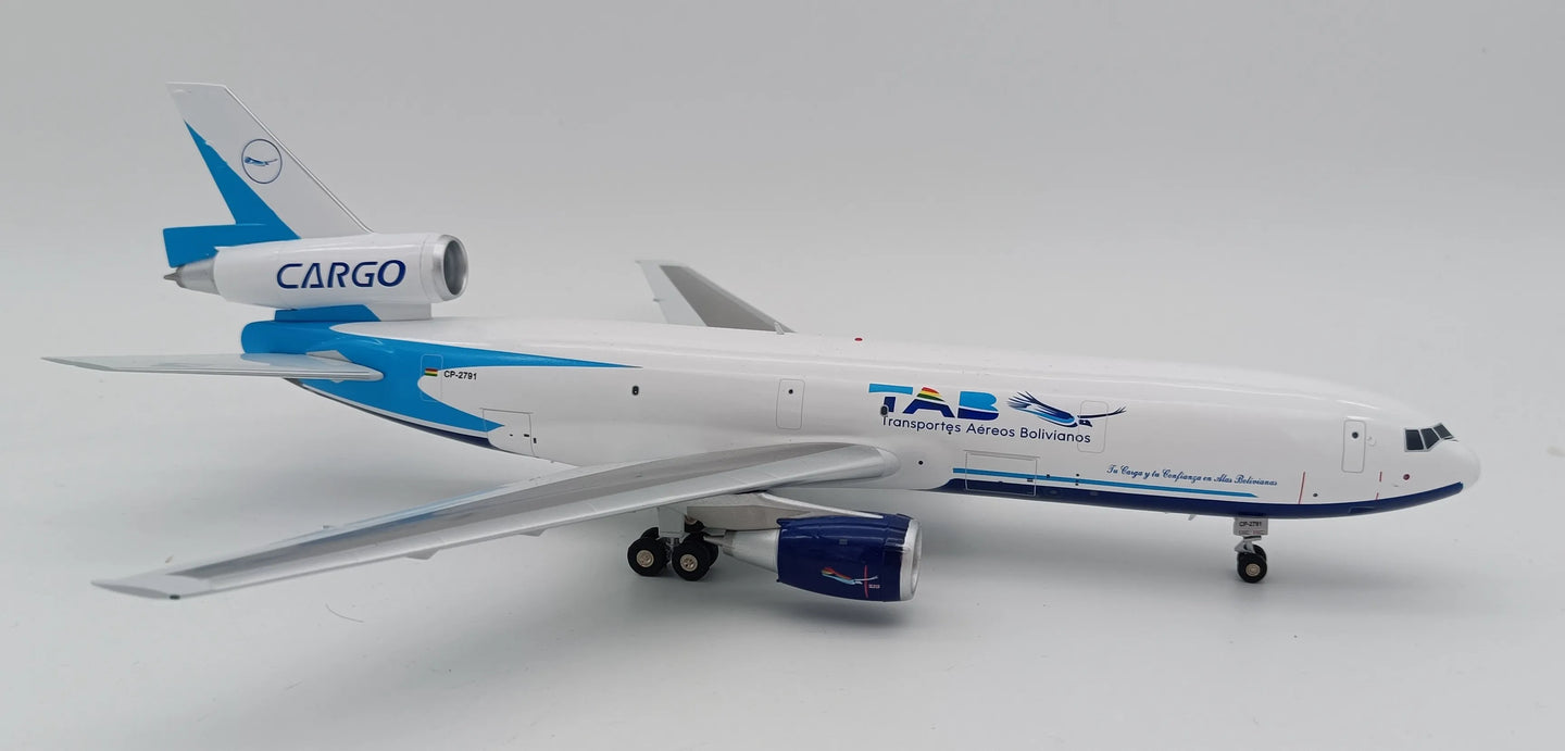 INFLIGHT 200 MD-10-30F TAB CARGO - TRANSPORTES AEREOS BOLIVIANOS REG: CP-2791