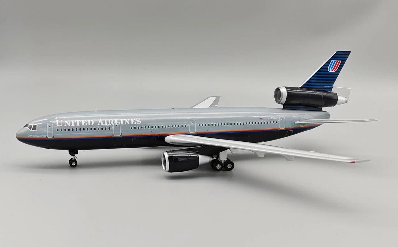 INFLIGHT 200 DC-10-30 UNITED AIRLINES REG: N1853U