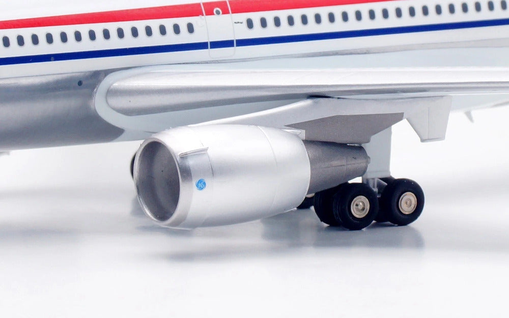 INFLIGHT 200 DC-10-30 WARDAIR CANADA (POLISHED) REG: C-GXRB