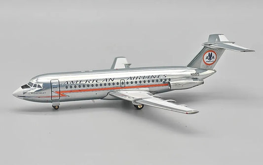 INFLIGHT 200 BAE 111-401AK ONE-ELEVEN AMERICAN AIRLINES (POLISHED) REG: N5025