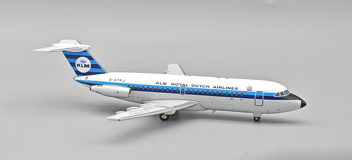 INFLIGHT 200 BAC 111-301AG ONE-ELEVEN ROYAL DUTCH AIRLINES (KLM) REG: G-ATPJ